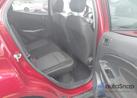 2021 Ford Ecosport Se z USA, uszkodzony, nr VIN MAJ3S2GE5MC440942